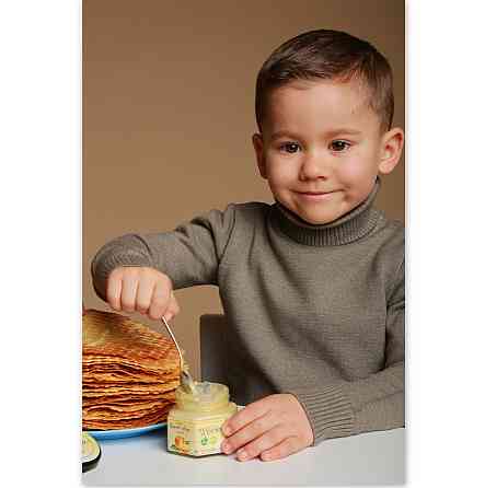 Крем мед апельсиновий 500 г Одеса