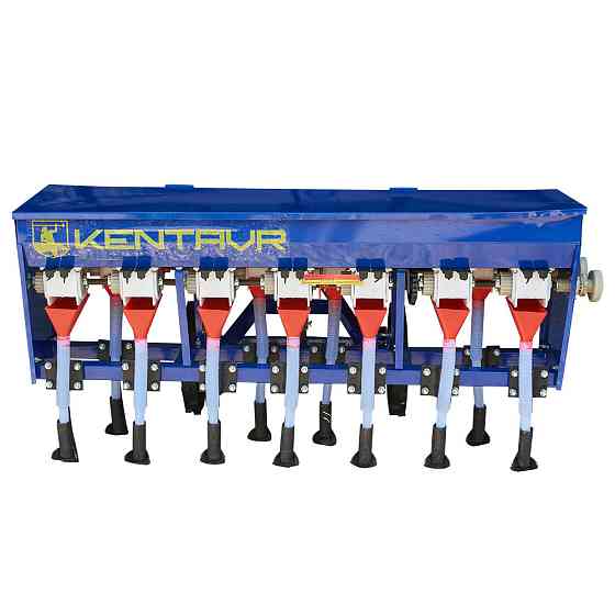 Сівалка зернова з внесенням добрив Кентавр СЗ-7Д Анкерна (7 рядів 1300 мм) Харьков