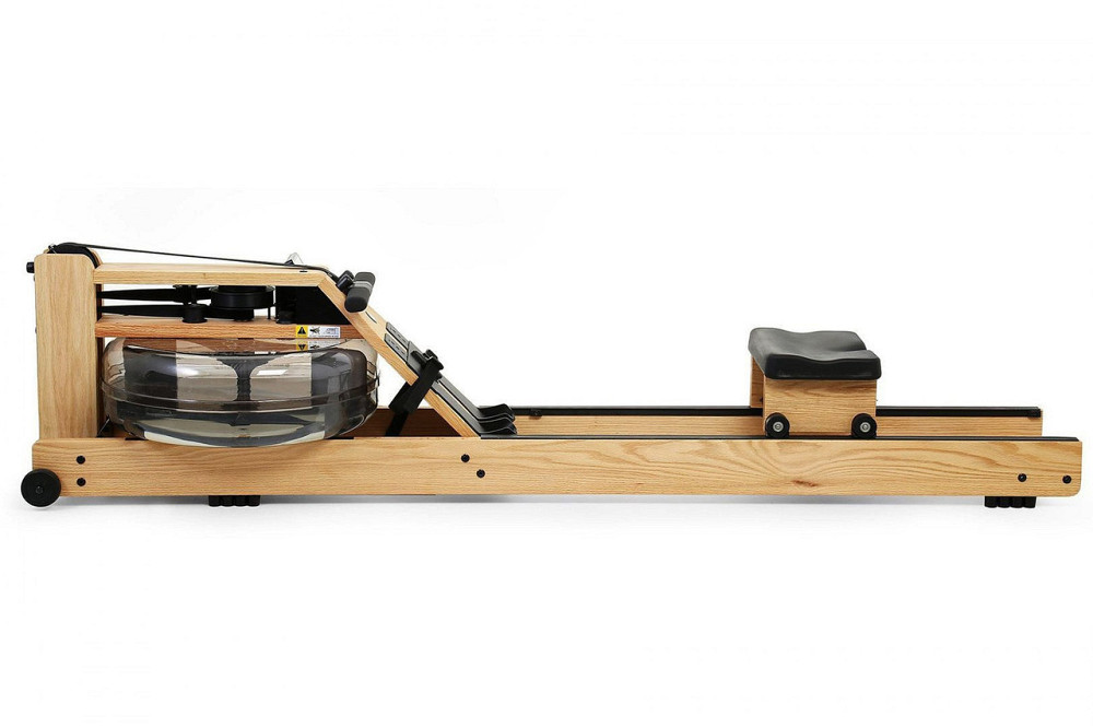 Весёлирующий тренажер водный WaterRower S4 Oak желтый Киев - изображение 5