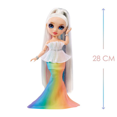 Кукла Rainbow High серии Fantastic Fashion Амая (594154) Винница - изображение 8
