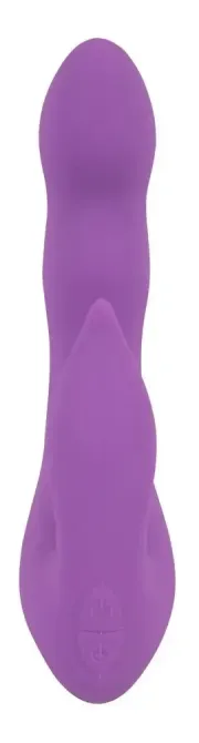 Вибратор ЛИЛОВЫЙ для точки G и клитора Sex Aura Киев - изображение 6