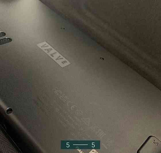 Приставка: Steam Deck LCD 64Gb.+ Швидкий 128 Гб. СД Карта + 2 захисні скла! Харків