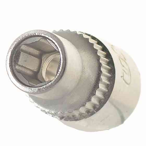 Ultra Насадка шестигранная короткая 1/4" 5мм CrV ULTRA (6060052) Коломия