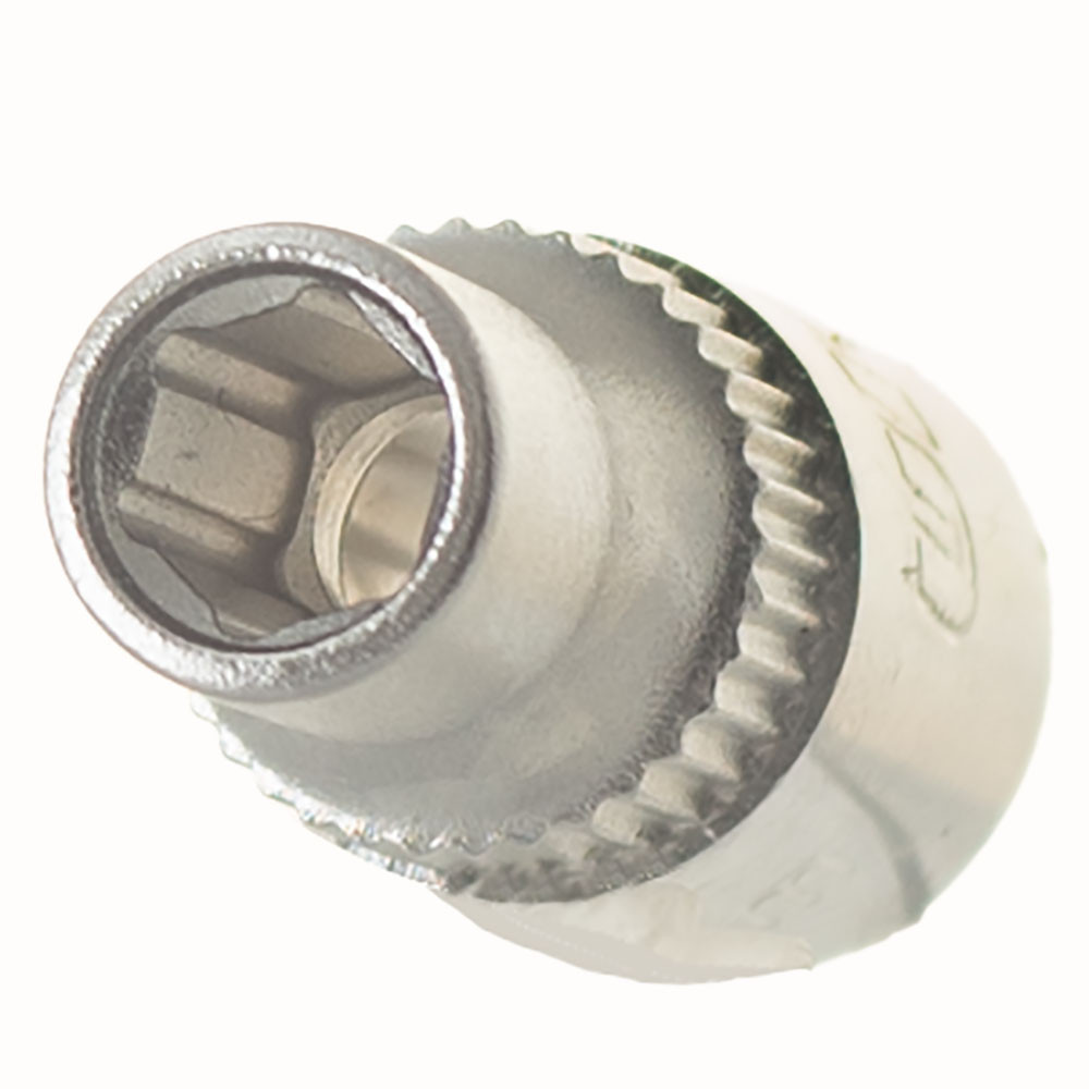 Ultra Насадка шестигранная короткая 1/4" 5мм CrV ULTRA (6060052) Коломия - фото 2