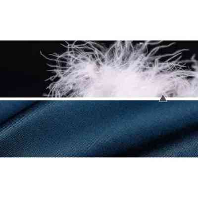 Спальный мешок Naturehike з натуральним пухом CWM295 CNK2300SD013, блакитний (6976023920899) Вінниця