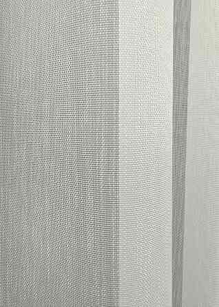 Тюль VR-Textil 2043т Бамбук Молочний 300х250 см (42-1351) Київ