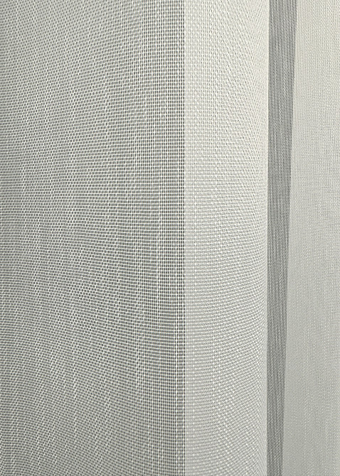 Тюль VR-Textil 2043т Бамбук Молочный 300х250 см (42-1351) Киев - изображение 5