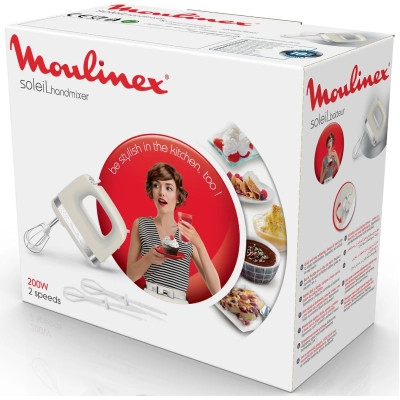 Міксер Moulinex HM211A11 Вінниця - фото 7