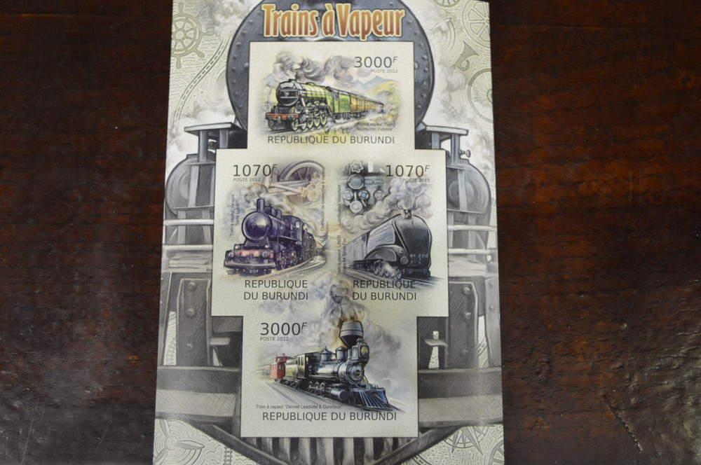 Бурунді. Транспорт. 2012 рік Полтава - фото 1