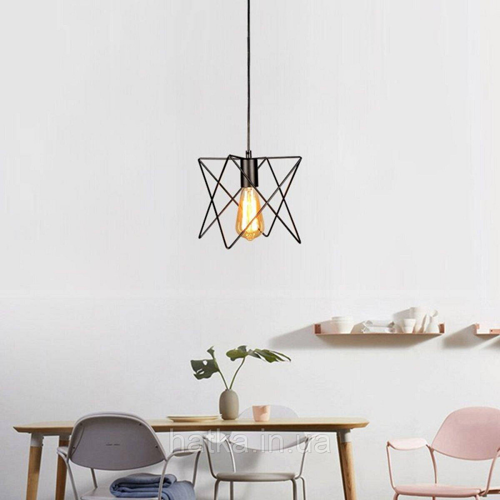 Люстра в стилі лофт MLP0307 Київ - фото 3