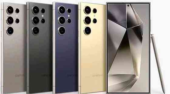 Новий Samsung Galaxy S24 Ultra 12/256GB Гарантія 12 місяців! Київ