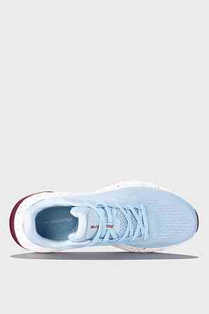 Женские кроссовки Restime CWL25516 BLUE р.36-41 Вишнёвое