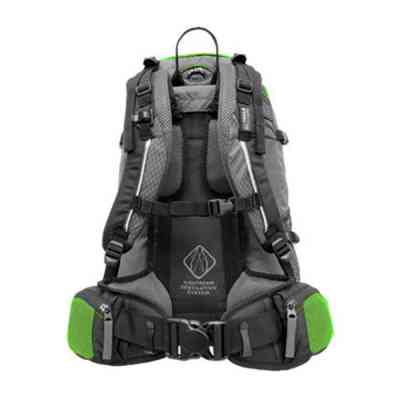 Рюкзак туристичний Terra Incognita Freerider 22 Grey/Green (4823081501883) Вінниця