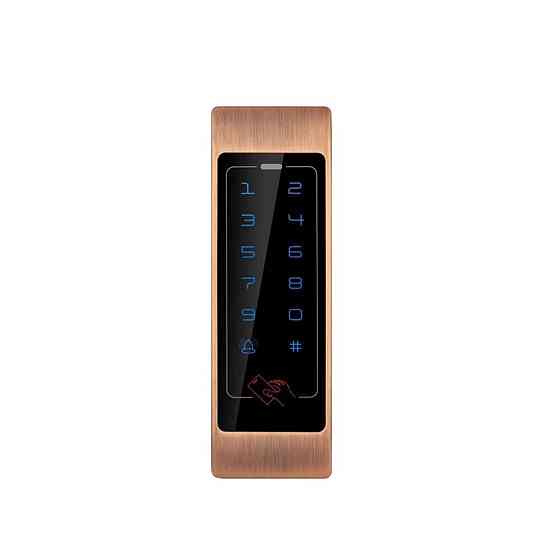 Контролер доступу GV-CEM-011 Outdoor (Bronze) Київ