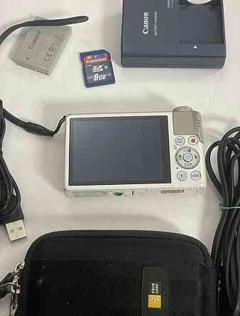 Фотоапарат Canon Power Shot S110 Wi-Fi Київ