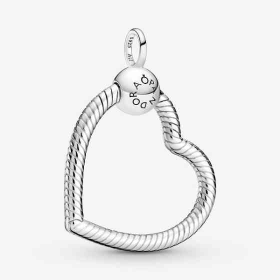 Кулон "серце" 399384c00 MasterSem Київ