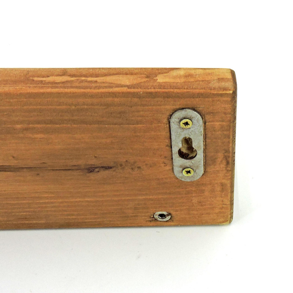 Настінна полиця "Палас 50" мускат Миколаїв - фото 7