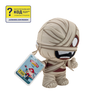 Мягкая игрушка DevSeries Collector Plush Livetopia Mummy, 20см (CRS0004) Винница - изображение 9