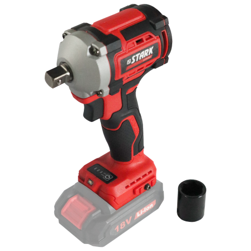 Гайковерт ударний акумуляторний Stark CIW-1840B Body (без АКБ) Одесса - изображение 1