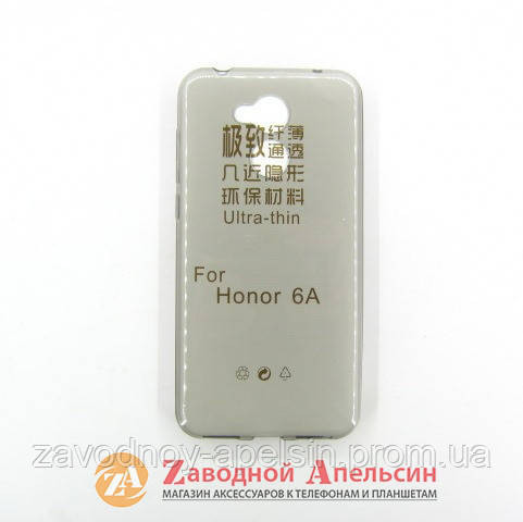 Huawei Honor 6A ультратонкий чохол Одеса - фото 1