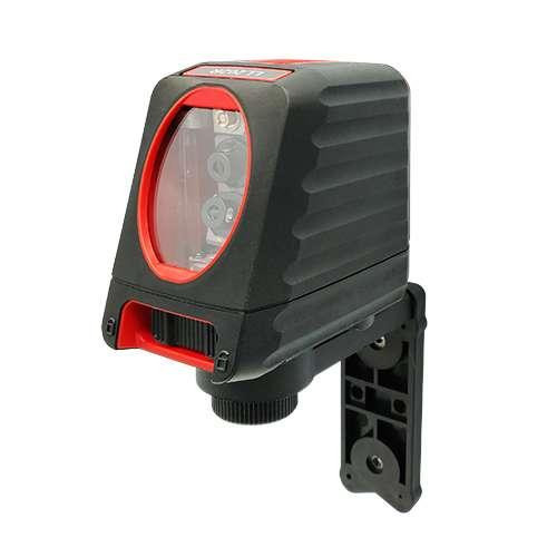 Осепобудівник лазерний, 2 лінії, 1H/1V, 2 лазерні модулі (червоний промінь) PROTESTER LL202R Одеса - фото 2