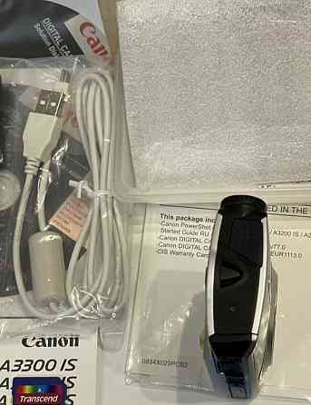 Фотоаппарат Canon Power Shot A3300 lS. Киев