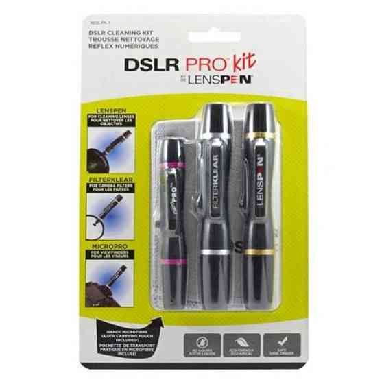 Очищувач для оптики Lenspen DSLR PRO KIT (NDSLRK-1) Вінниця