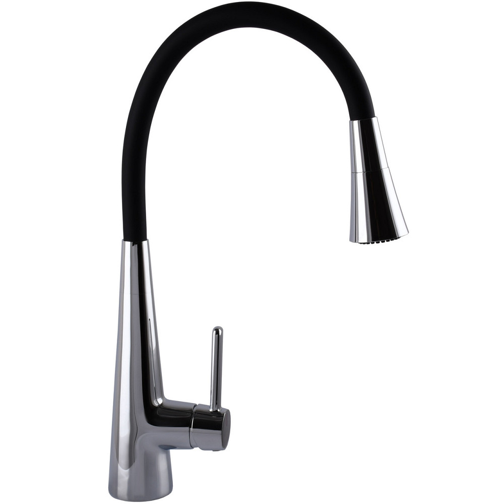 Смеситель для кухни Globus Lux LAZER Pro GLPR-203SM-00 (000028920) Киев - изображение 4