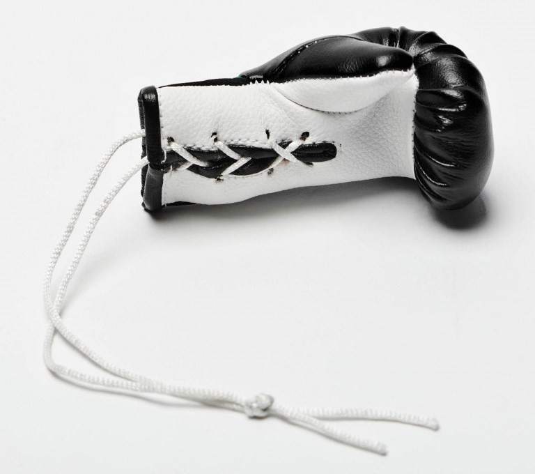 Сувенірна рукавичка Leone Black Кам'янське - фото 3