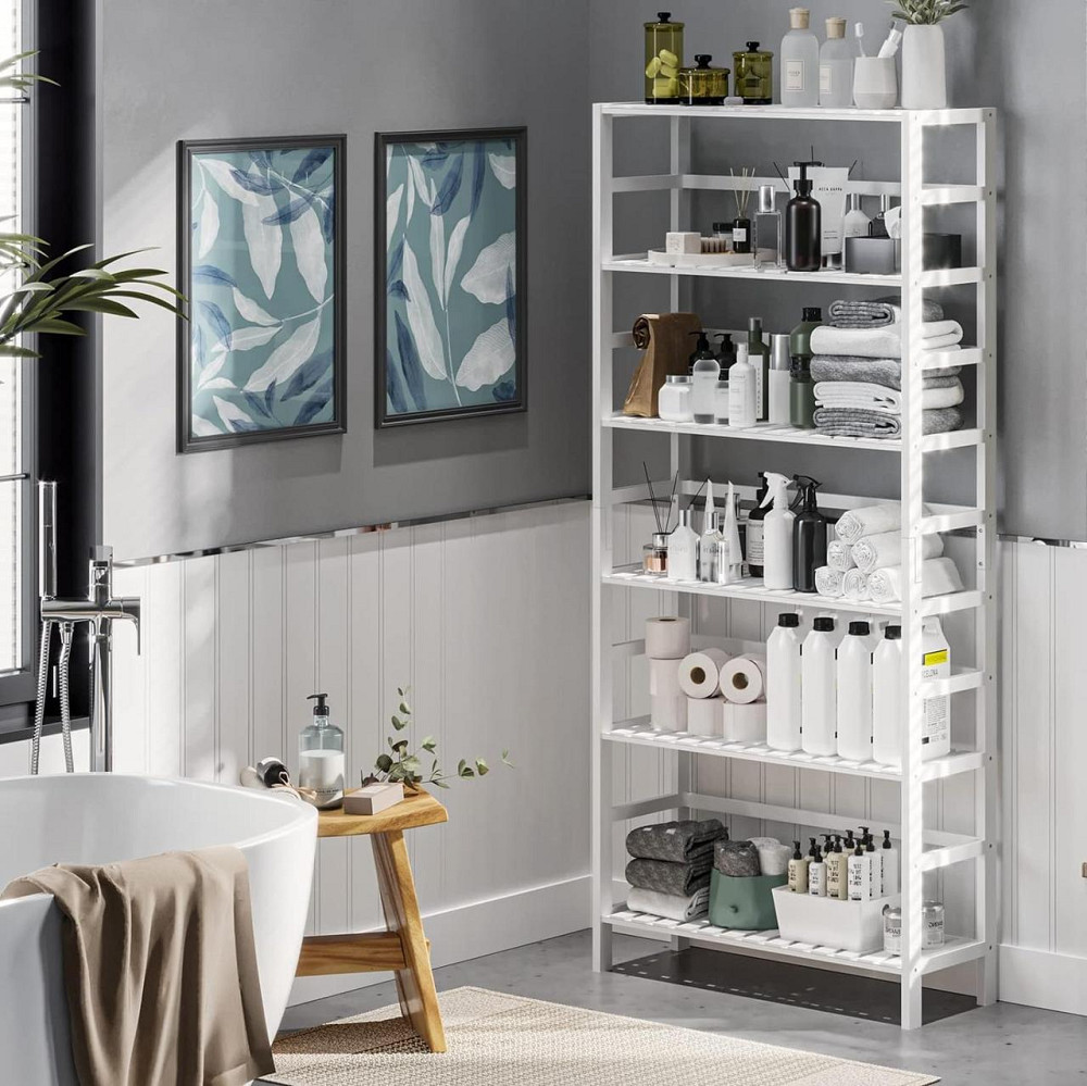 Етажерка для ванної "Даманхур" зефір Миколаїв - фото 3