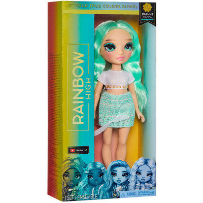 Лялька Rainbow High серії ОРР - М'ята з аксесуарами (987963) Вінниця - фото 4