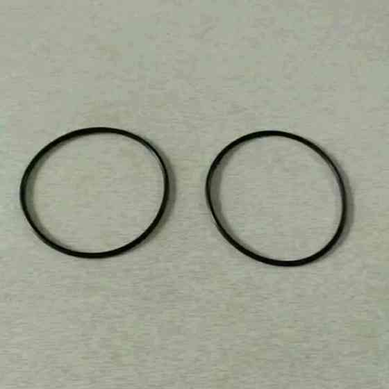 Кольца (манжеты) гильзы уплотнительные мотоблок 195N (12Hp) (Ø95,00) пара Мукачево