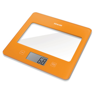 Весы кухонные Sencor SKS 5033OR Винница - изображение 2