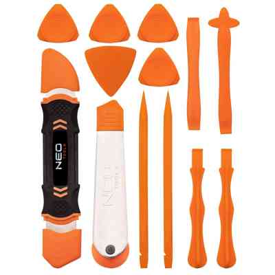 Набір інструментів Neo Tools для ремонту смартфонів 13 шт (06-127) Вінниця