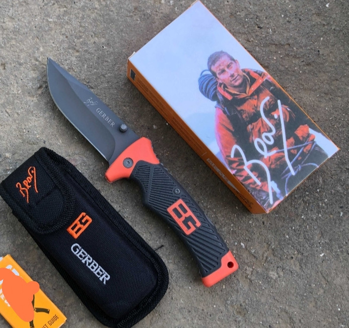 Нож Складной , Охотничий, Тактический Gerber 22см.Код 58. Киев - изображение 1