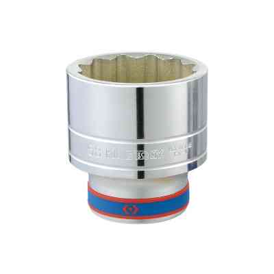 Головка торцева KING TONY 1/2" 13 мм 12-гранна (433013MR) Вінниця