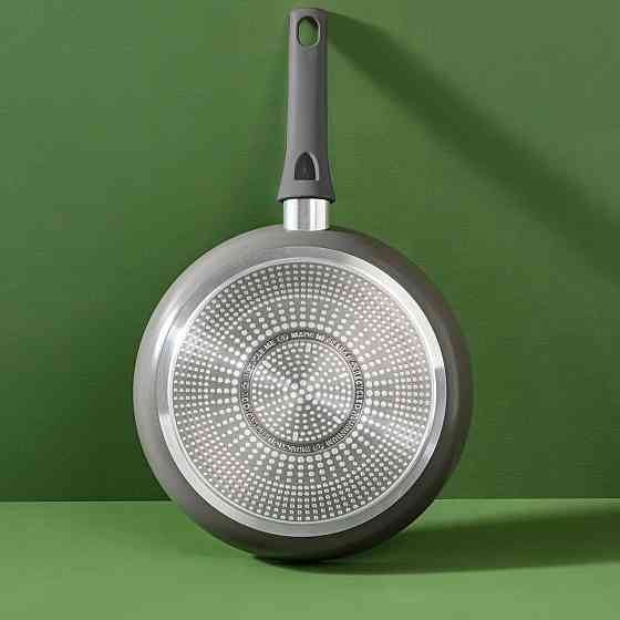 Сотейник з кришкою Tefal Renewal 24 см (C4263243) ( Червоний ) Харьков