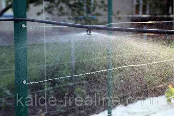 Крапельниця для поливу Presto-PS мікроджет Тиск (MJ-1511) Харьков