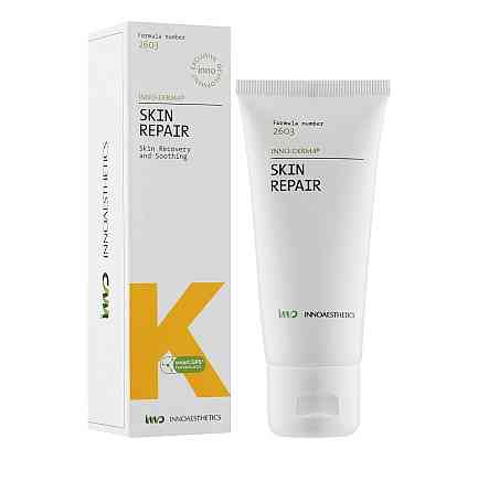 Восстанавливающий и успокаивающий крем Skin Repair Innoaesthetics 60 г Винница