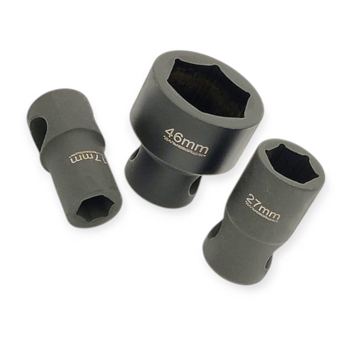 Головка торцевая шестигранная под монтировку 19мм Мукачево - изображение 1