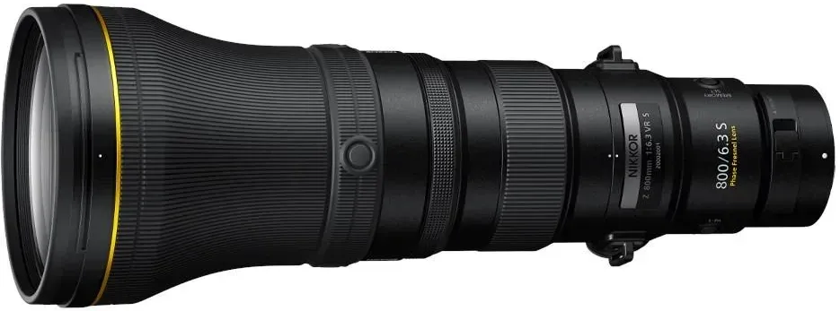 Об'єктив Nikon NIKKOR Z 800mm f/6.3 VR S Київ - фото 1