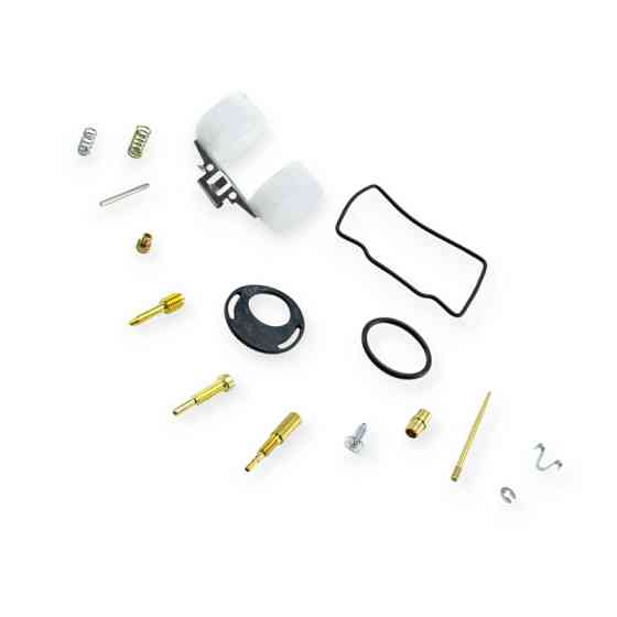 Ремкомплект мотоцикл Альфа-110 с поплавком карбюратора Мукачево