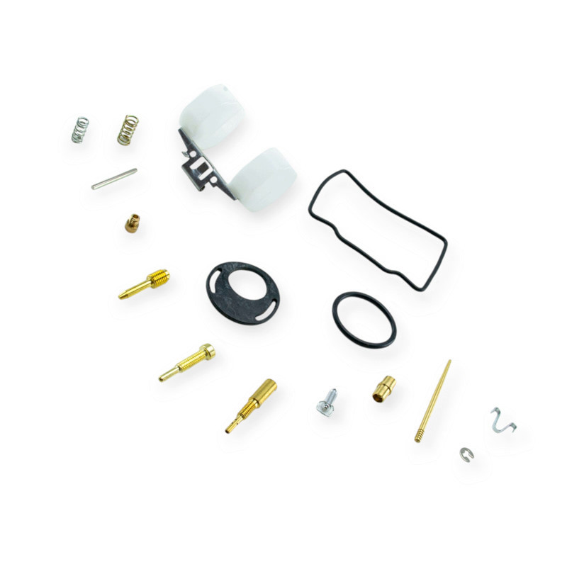 Ремкомплект мотоцикл Альфа-110 с поплавком карбюратора Мукачево - изображение 1