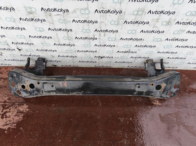 Підсилювач бампера передній VW T5 T6 2010-2019 Ковель - изображение 1