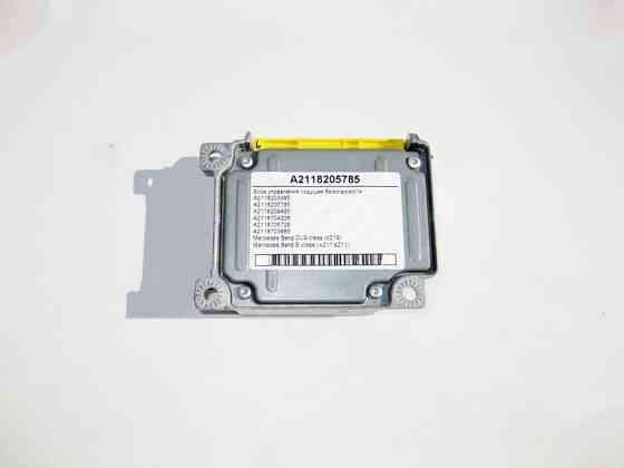 Mercedes-Benz  A2118205785 Блок управління подушок безпеки E-Class W211 CLS C219 Одесса