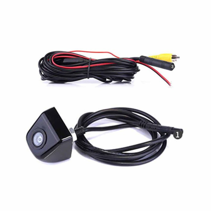 Камера заднего вида E303 CCD универсальная Киев - изображение 5