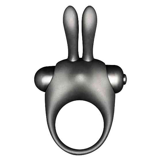 Набір Orgie Orgasmic Bunny: збуджувальні краплі та ерекційне віброкільце Sex Aura Київ
