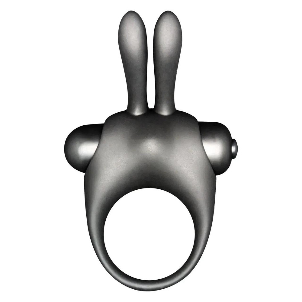 Набор Orgie Orgasmic Bunny: возбуждающие капли и эрекционное виброкольцо Sex Aura Киев - изображение 3
