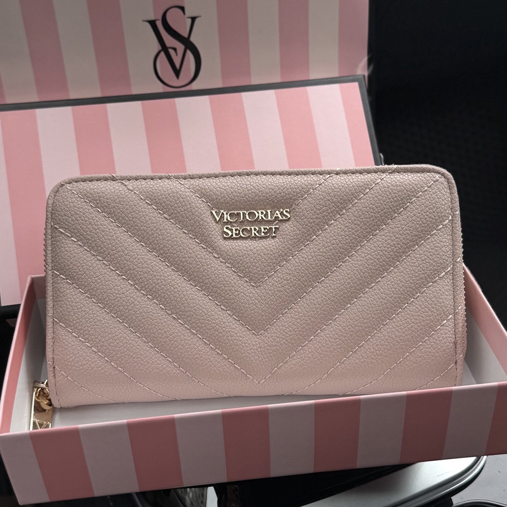 Женский кошелек на молнии Victoria`s Secret (978-2) Киев - изображение 1
