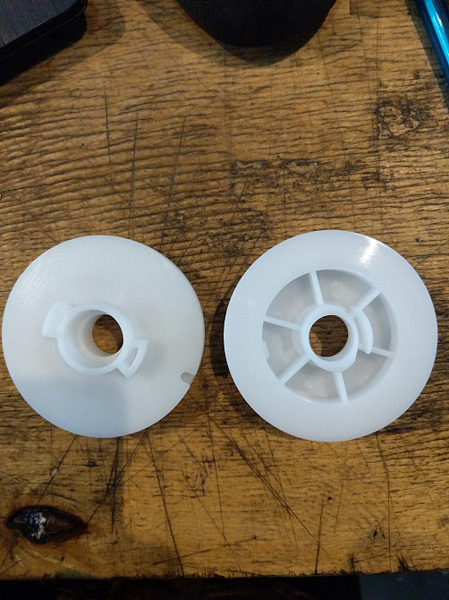 Шкив стартера мотокосы Мукачево - изображение 1